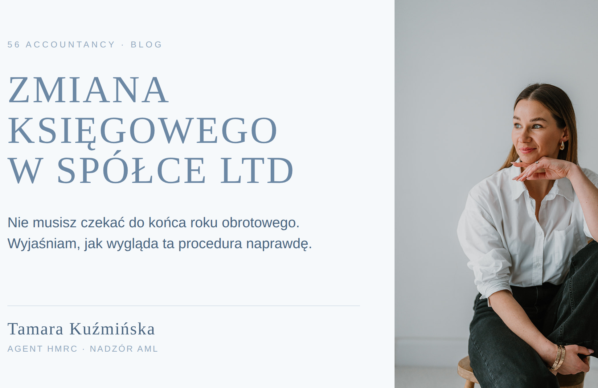 POLSKA KSIEGOWA UK